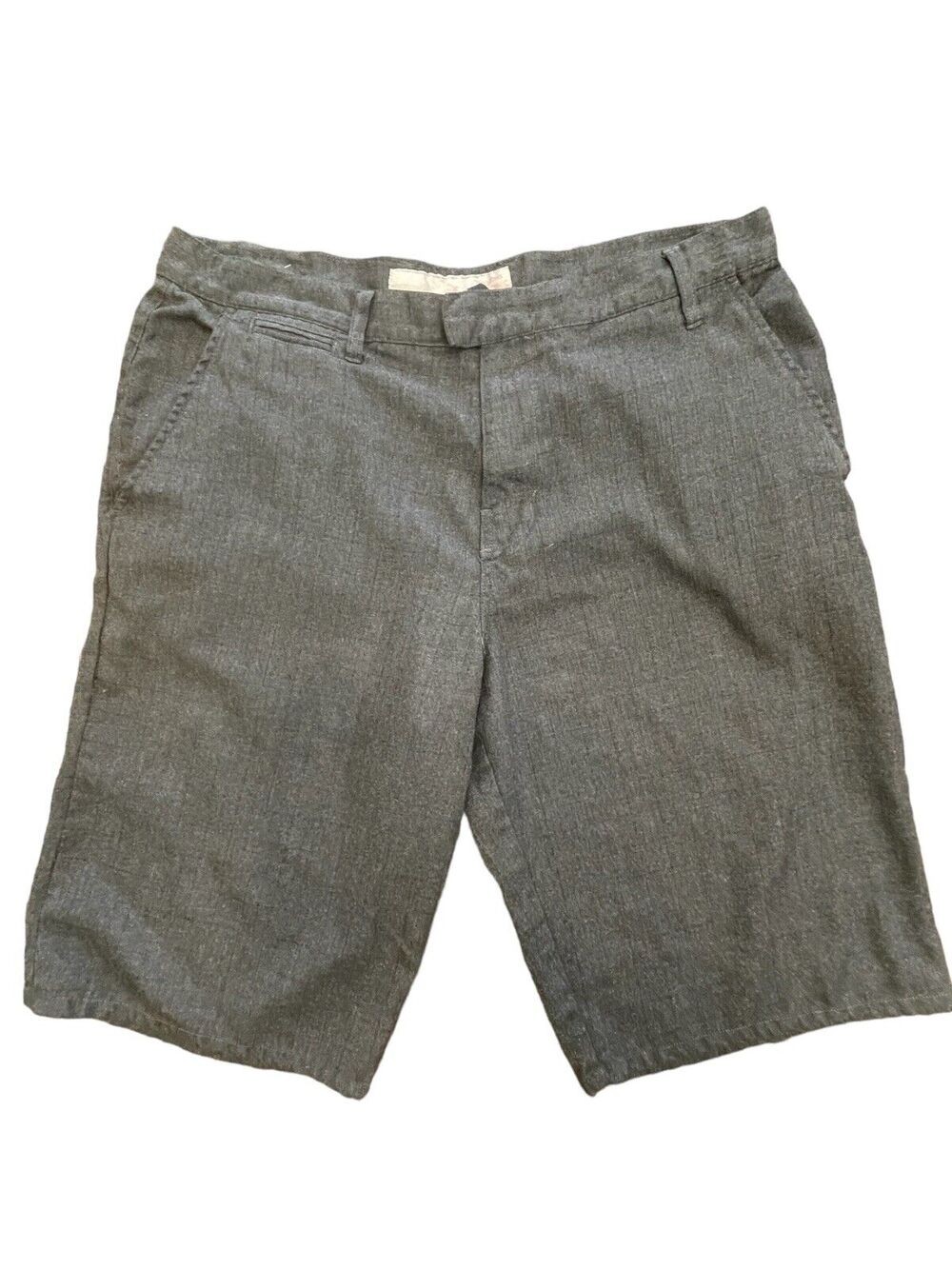 Sessions Skateboard vintage kuna shorts mens size 38 Gray surf skate